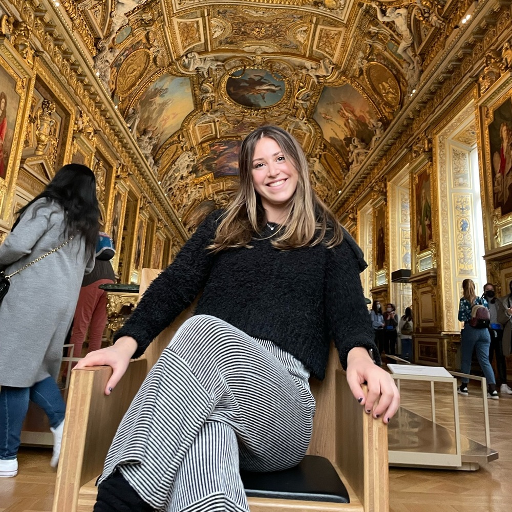 Meet your Posher, Brianna